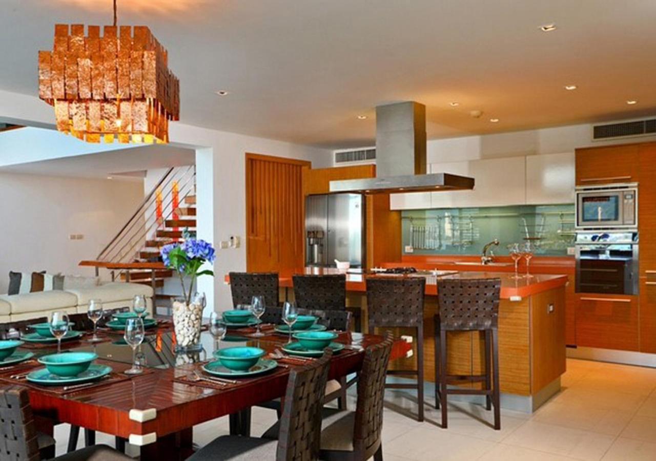 Indochine Resort And Villas - Sha Extra Plus Patong Extérieur photo A villa at the resort