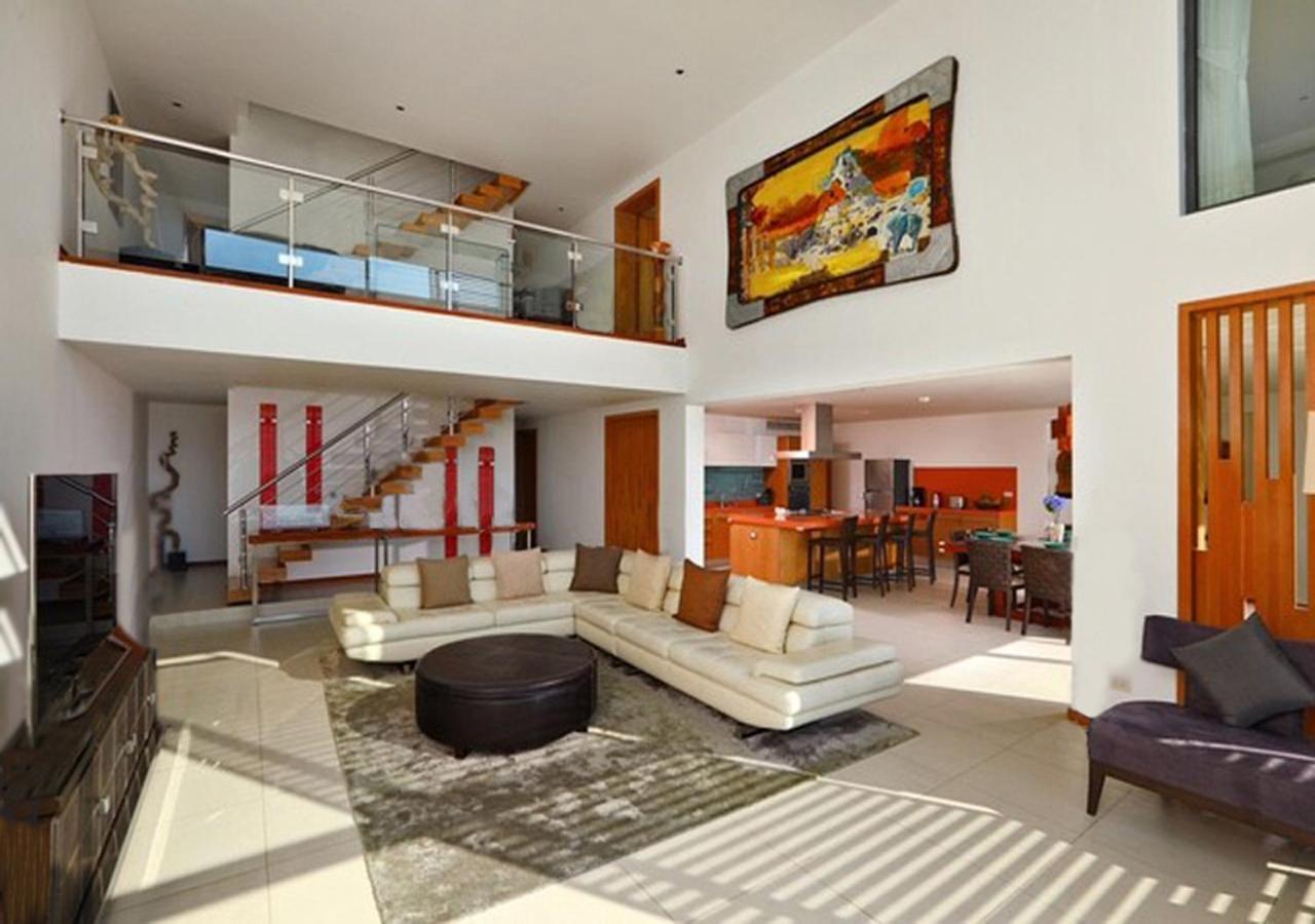 Indochine Resort And Villas - Sha Extra Plus Patong Extérieur photo Interior of a villa in Phuket, Thailand