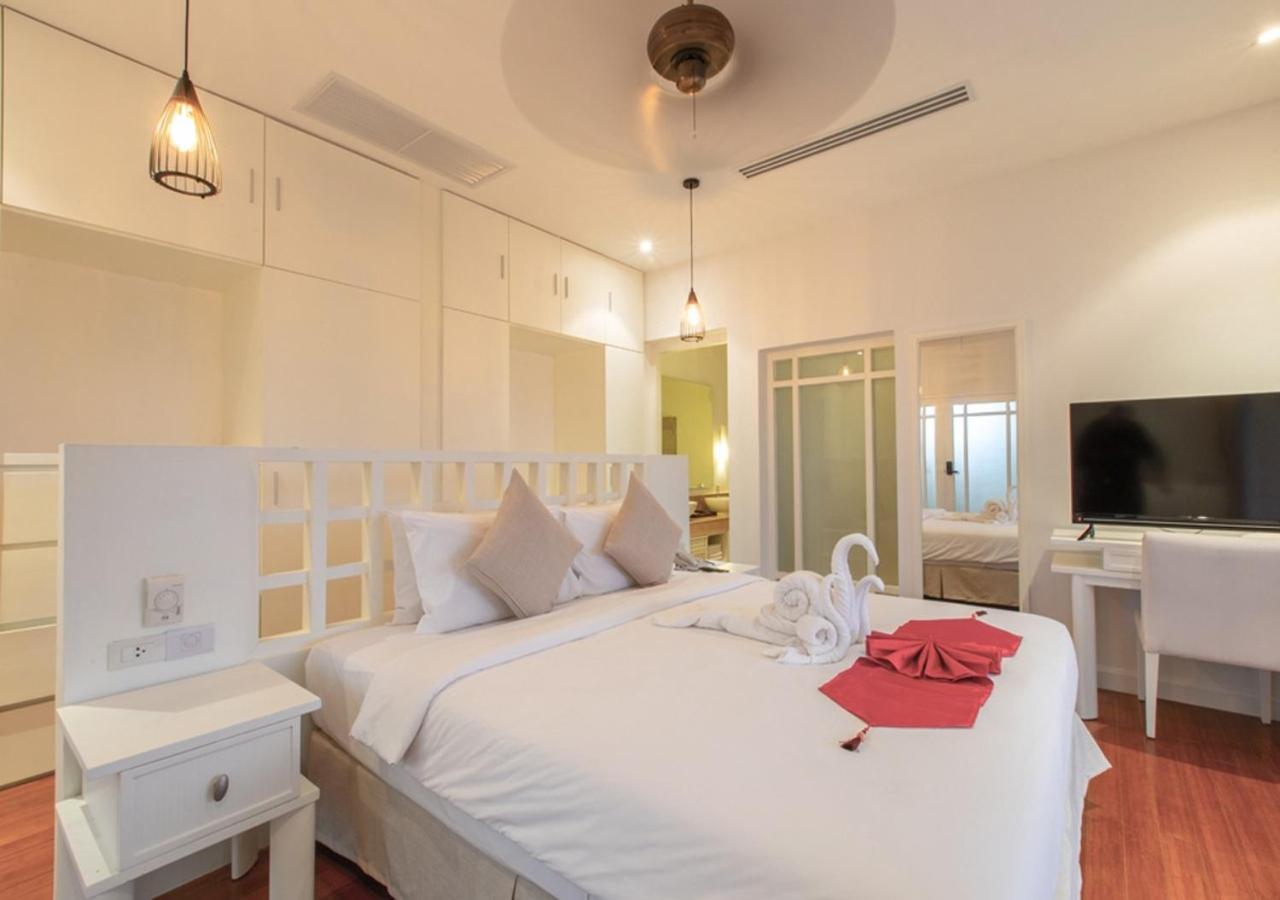 Indochine Resort And Villas - Sha Extra Plus Patong Extérieur photo Deluxe Room