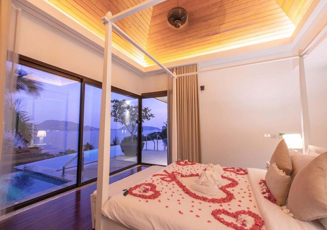 Indochine Resort And Villas - Sha Extra Plus Patong Extérieur photo A bedroom at the resort