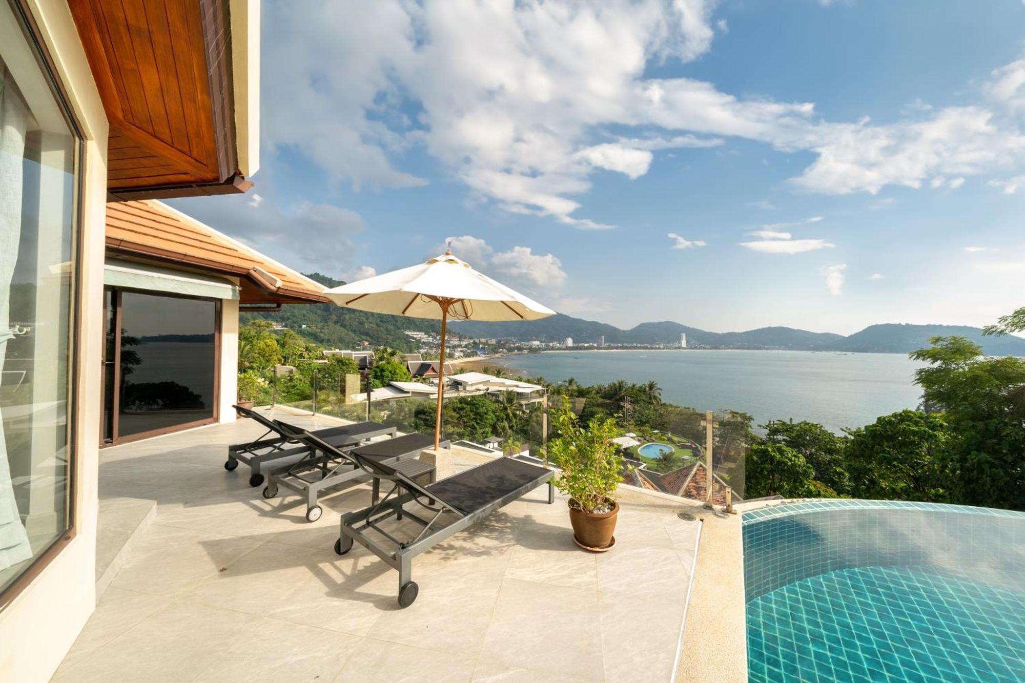 Indochine Resort And Villas - Sha Extra Plus Patong Extérieur photo A villa in Phuket, Thailand