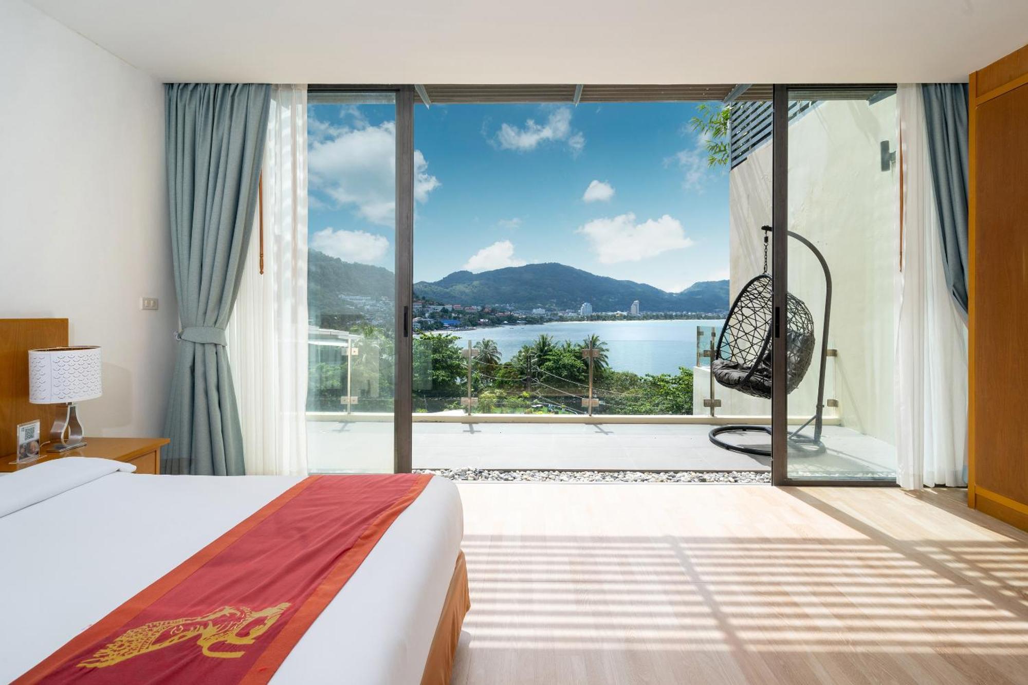 Indochine Resort And Villas - Sha Extra Plus Patong Extérieur photo Deluxe Ocean View