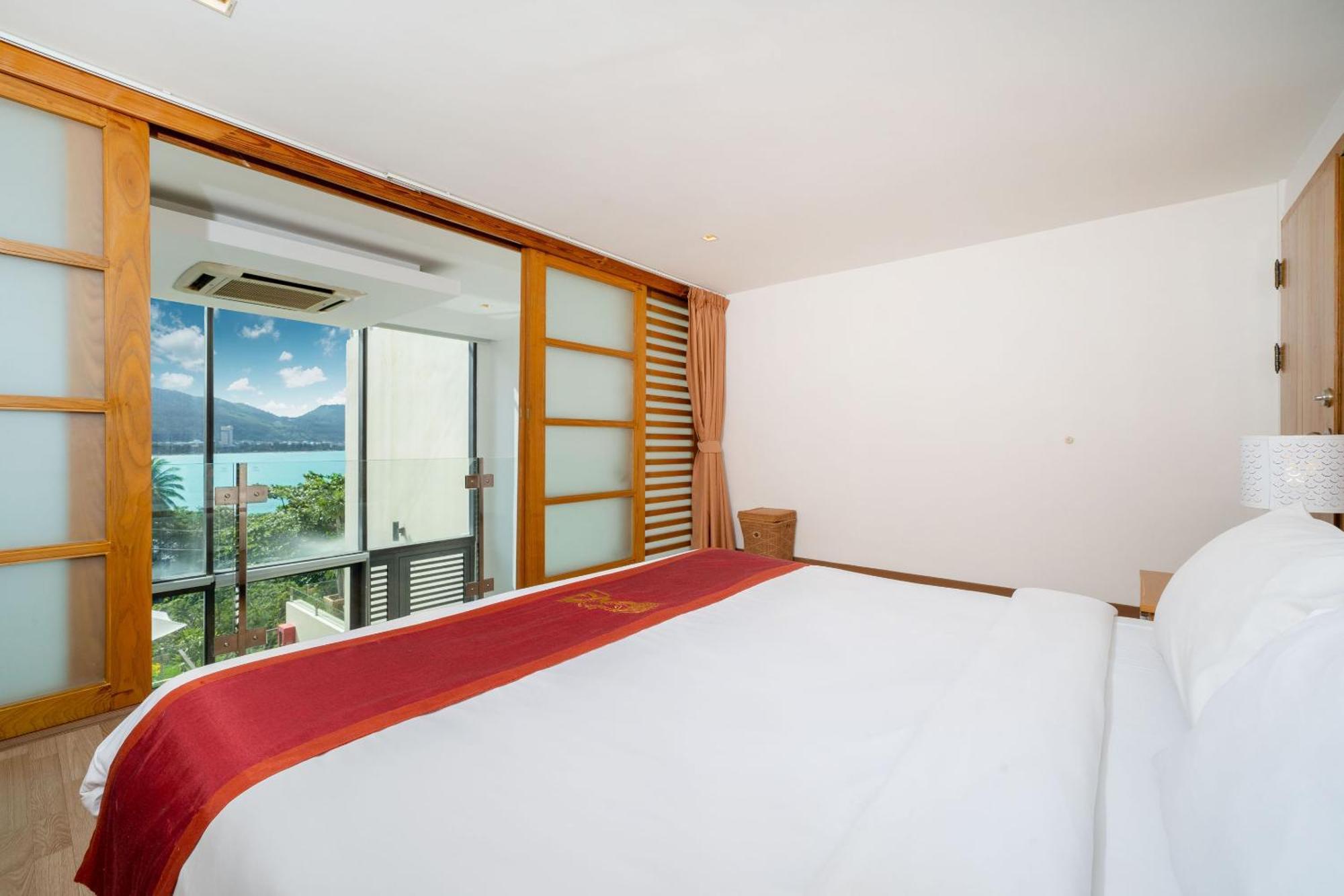 Indochine Resort And Villas - Sha Extra Plus Patong Extérieur photo Deluxe Ocean View