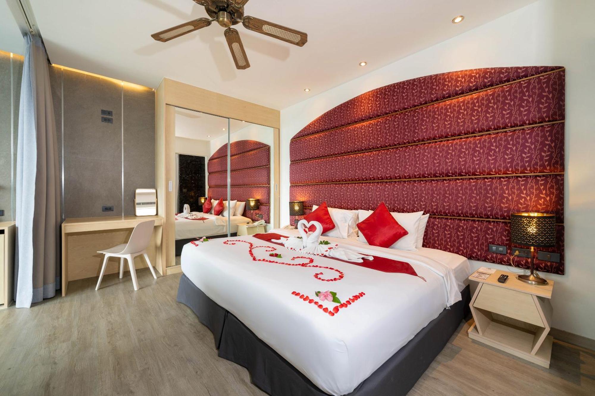 Indochine Resort And Villas - Sha Extra Plus Patong Extérieur photo Deluxe Room