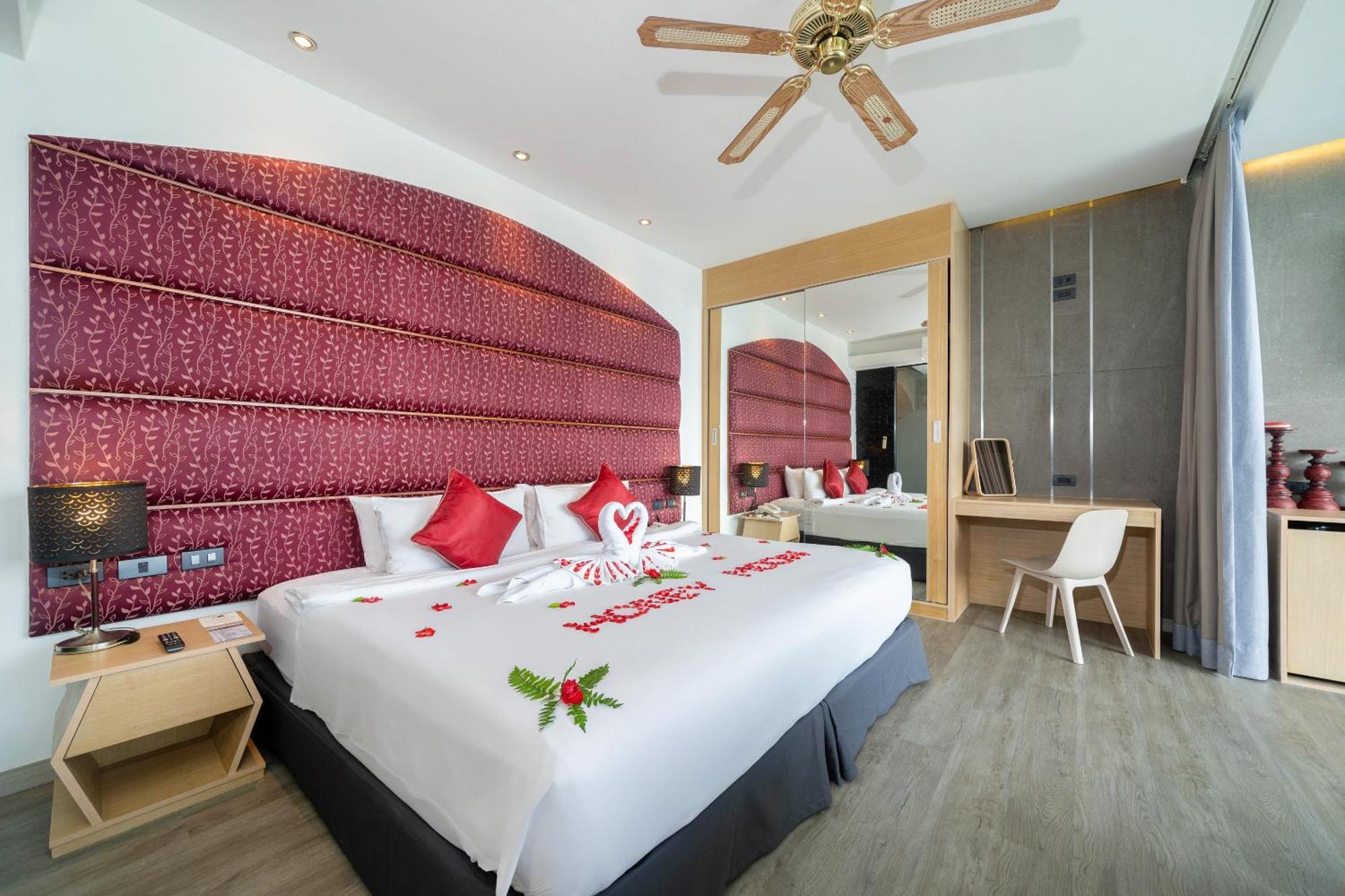 Indochine Resort And Villas - Sha Extra Plus Patong Extérieur photo Deluxe Room