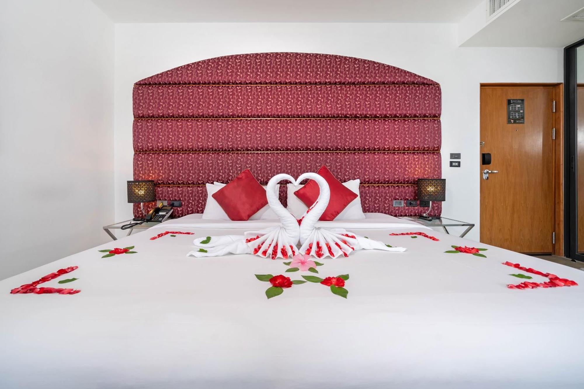 Indochine Resort And Villas - Sha Extra Plus Patong Extérieur photo Honeymoon Suite