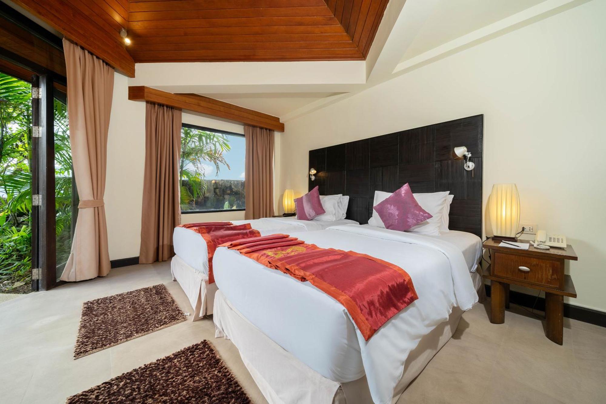 Indochine Resort And Villas - Sha Extra Plus Patong Extérieur photo Deluxe Pool Access