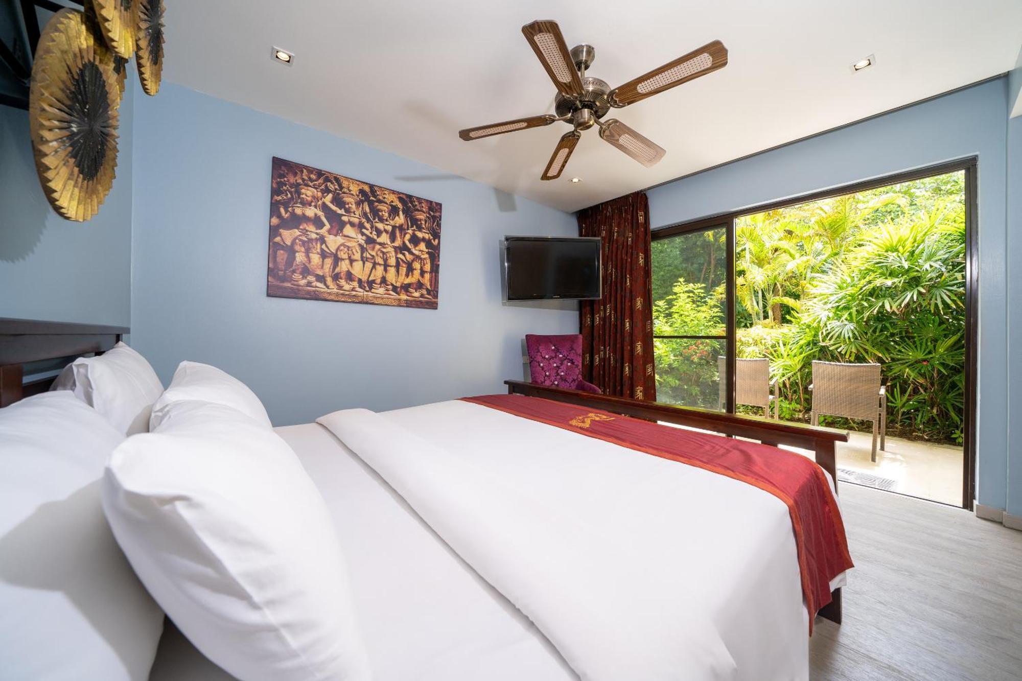 Indochine Resort And Villas - Sha Extra Plus Patong Extérieur photo Deluxe Pool Access