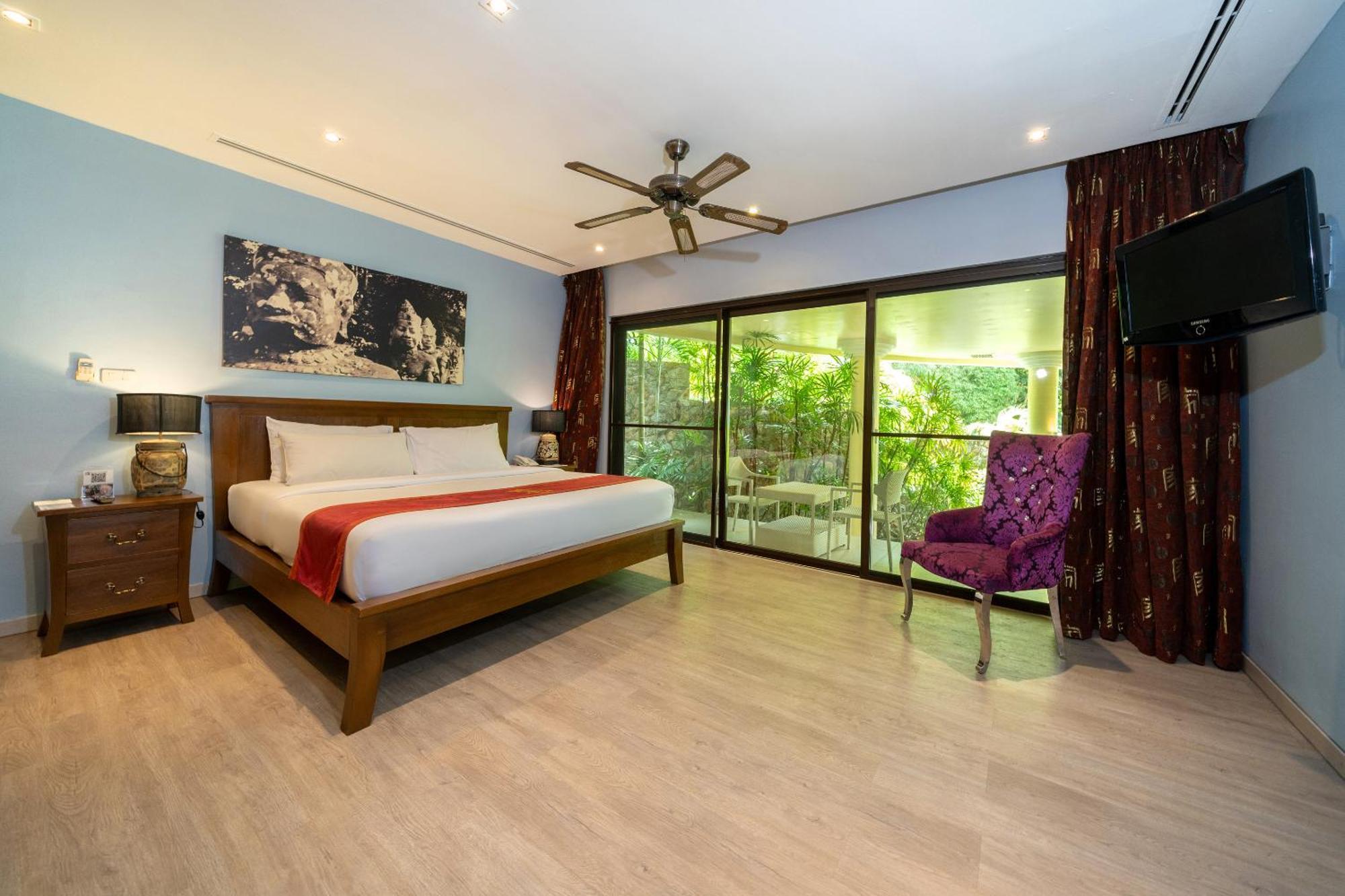 Indochine Resort And Villas - Sha Extra Plus Patong Extérieur photo Deluxe Pool Access
