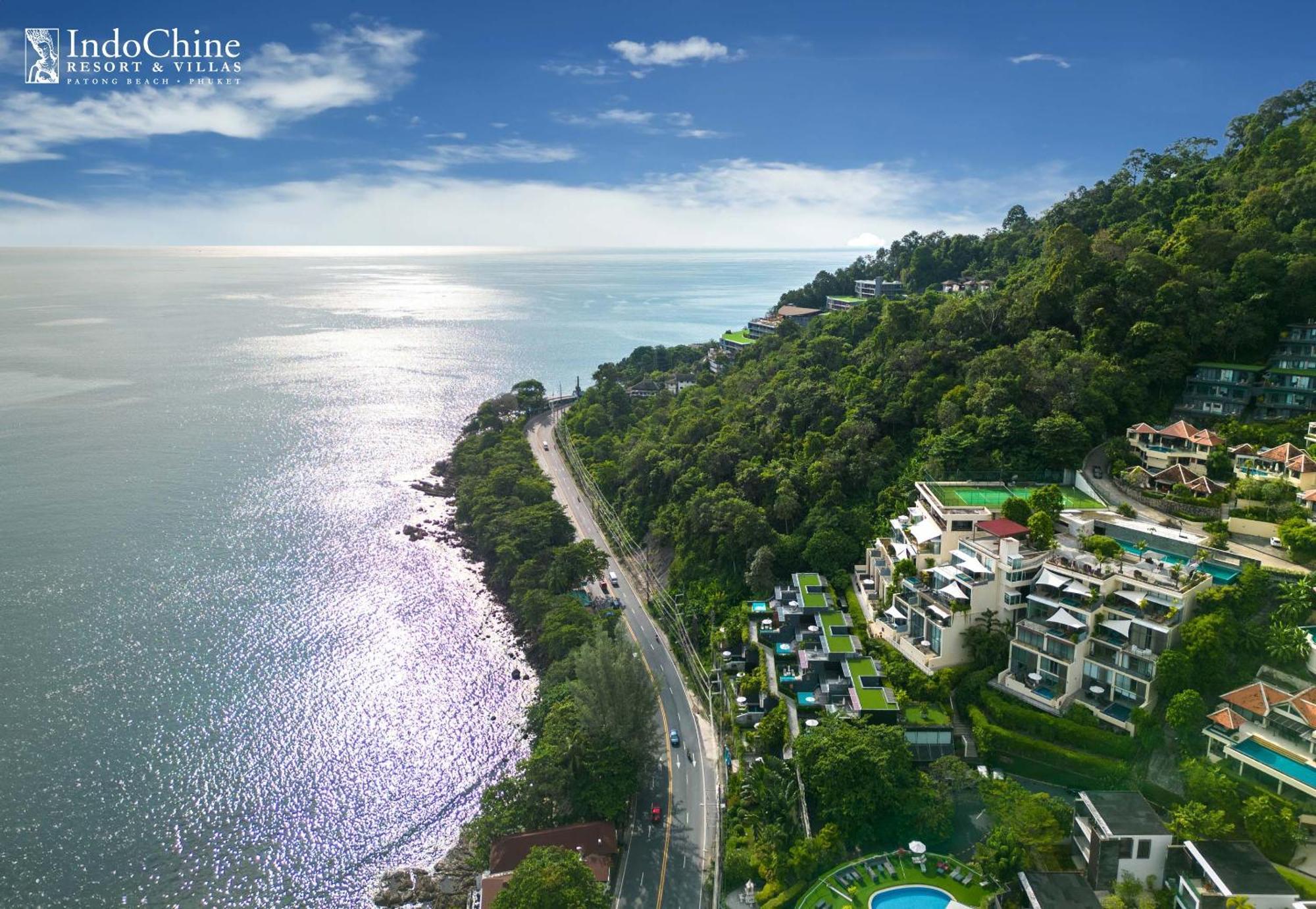 Indochine Resort And Villas - Sha Extra Plus Patong Extérieur photo Vung Tau